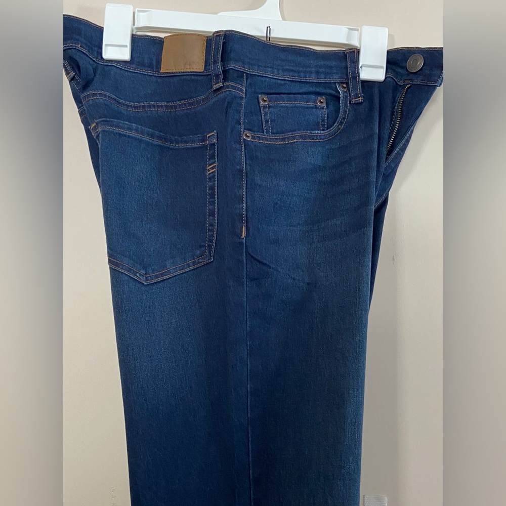 NWT Aeropostale Sz-10r Hi Waist, Real Front Pockets, Lightweight, Comfy Jeggings - Picture 5 of 16